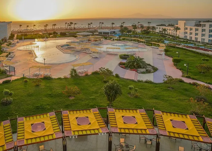 Amarina Sun Resort & Aqua Park Sharm el Sheikh